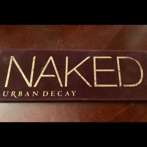 Original Urban Decay Naked palette